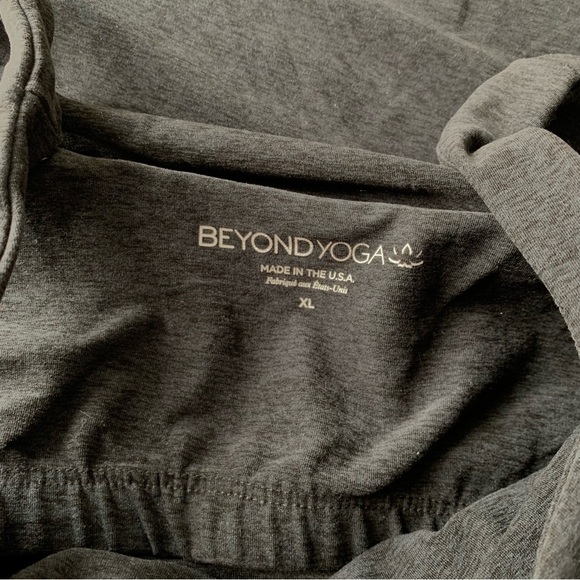 Beyond Yoga Navy Midi Dress - Picture 6 of 6